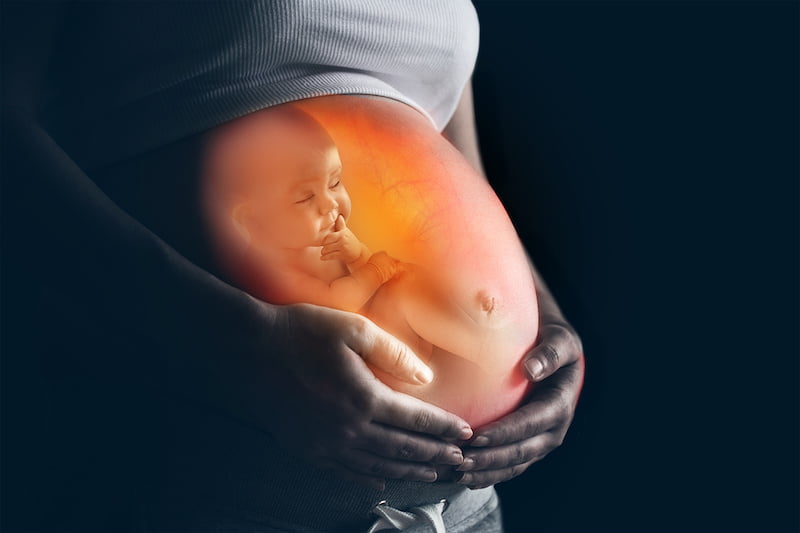 Il singhiozzo in gravidanza: quando preoccuparsi?