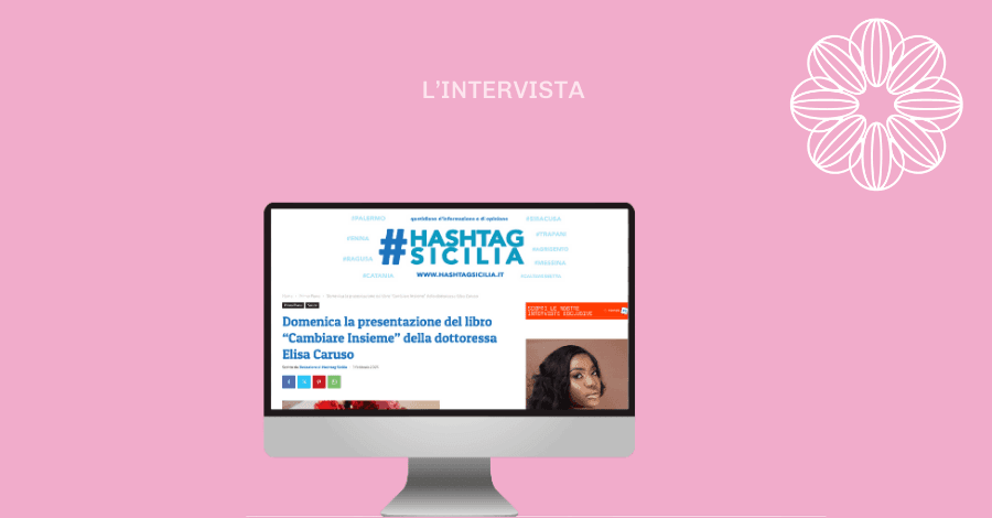 Domenica la presentazione del libro &ldquo;Cambiare Insieme&rdquo; della dottoressa Elisa Caruso