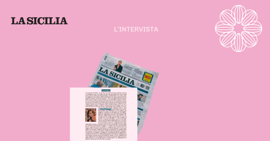 Articolo su La Sicilia